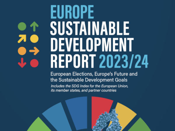 New SDSN Report details priority actions to lay foundation for New European Deal for the&nbsp;Future
