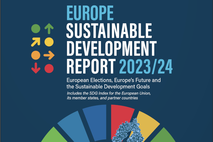 New SDSN Report details priority actions to lay foundation for New European Deal for the&nbsp;Future
